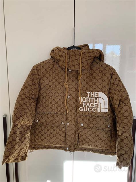 giubbotto the north face gucci prezzo|Gucci The North Face.